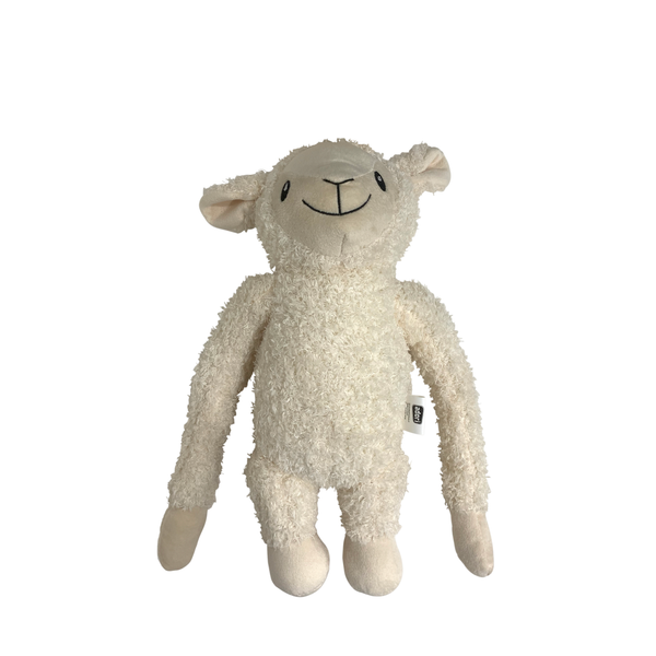 Afbeelding Adori Speelgoed Sweet Lama - Hondenspeelgoed - 40 cm Wit Xl door Petsplace.nl