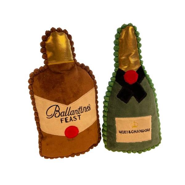 Afbeelding Adori Hondenspeeltje Cheers - Hondenspeelgoed - Assorti door Petsplace.nl