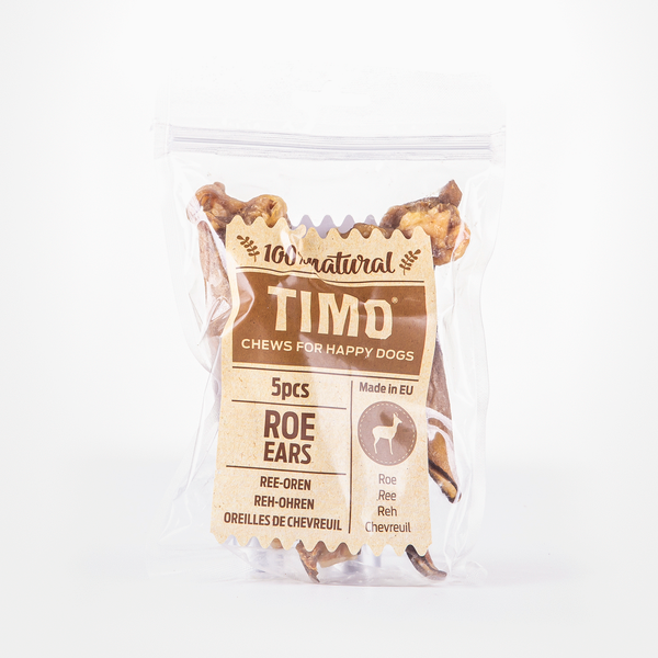 Afbeelding Timo Ree-Oren - Hondensnacks - 5 stuks door Petsplace.nl
