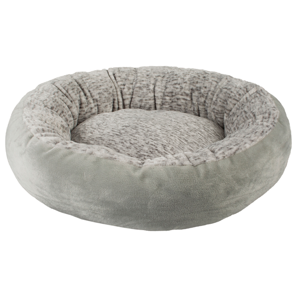 Afbeelding Adori Donut Luca Ø55 cm - Kattenmand - Grijs door Petsplace.nl