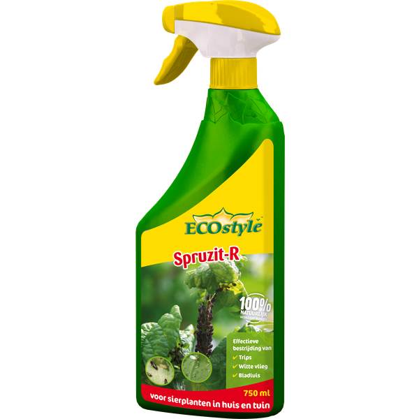 Ecostyle Spruzit-R Gebruiksklaar - Gewasbescherming - 750 ml