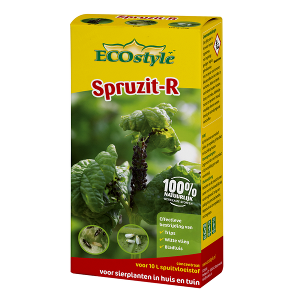 Ecostyle Spruzit-R Concentraat - Gewasbescherming - 100 ml