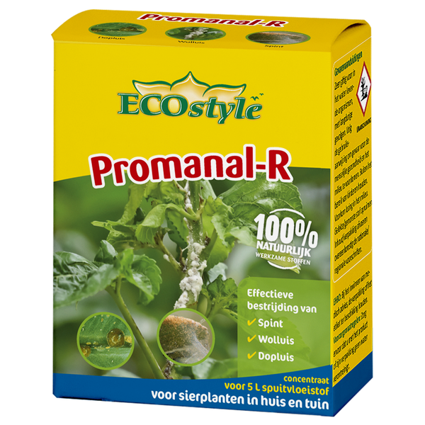 Ecostyle Promanal-R Concentraat - Gewasbescherming - 50 ml