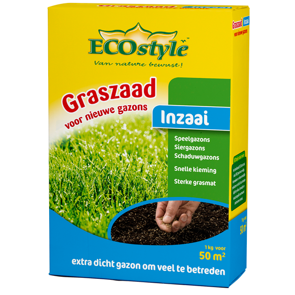 Graszaad Inzaai 1 kg