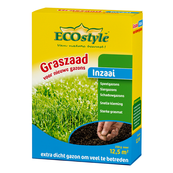 Graszaad Inzaai 250 g