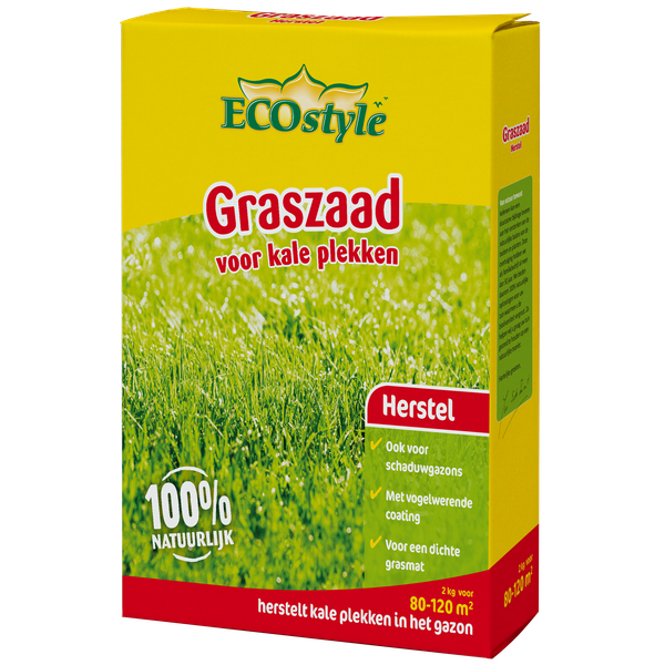 Ecostyle Graszaad-Extra 120 m2 - Graszaden - 2 kg