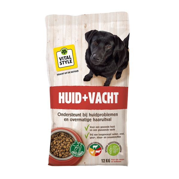Afbeelding ECOstyle - Hond HUID & VACHT door Petsplace.nl