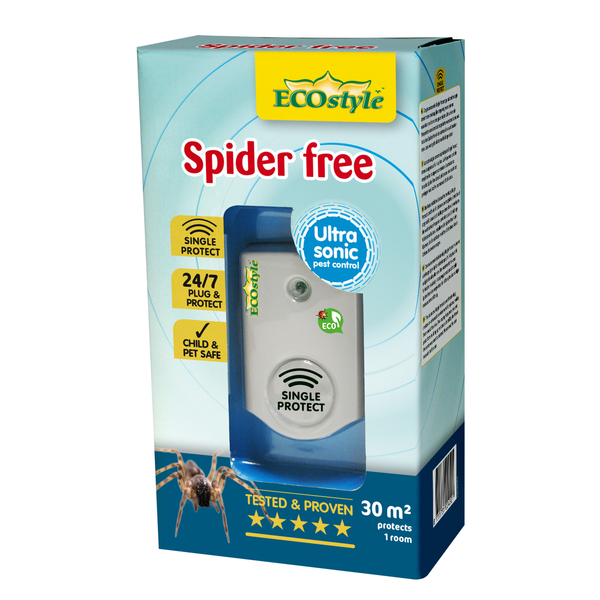 Spider free 30 m2