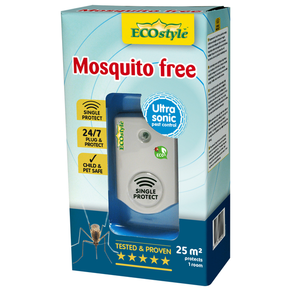 Mosquito free 25 m2
