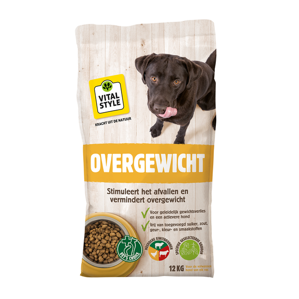 Afbeelding ECO HOND OVERGEWICHT 12KG N 00001 door Petsplace.nl