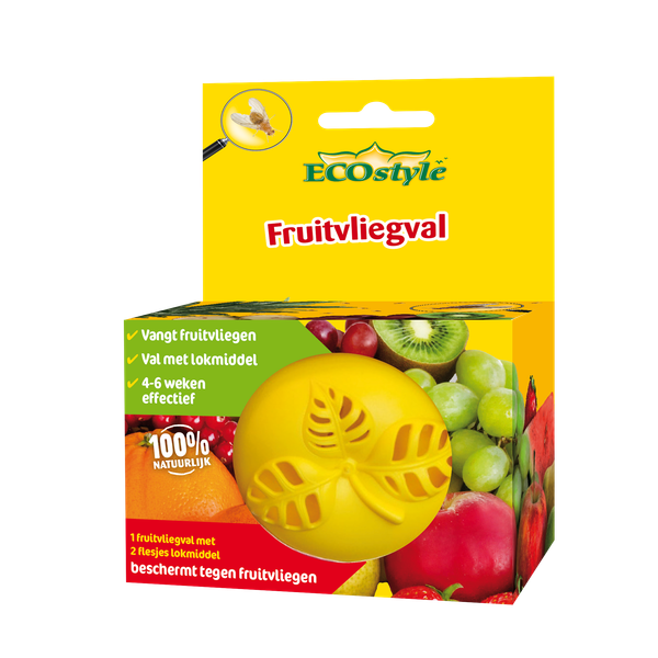 Afbeelding Ecostyle Fruitvlieg Val door Petsplace.nl