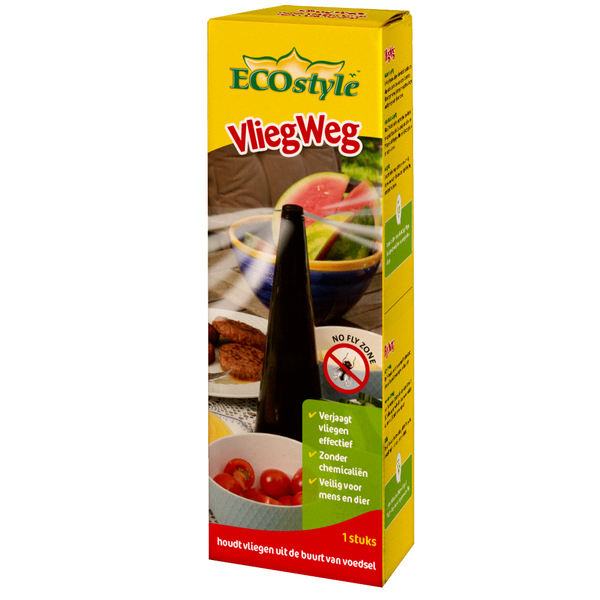 Afbeelding Ecostyle Vliegweg - Insectenbestrijding - door Petsplace.nl