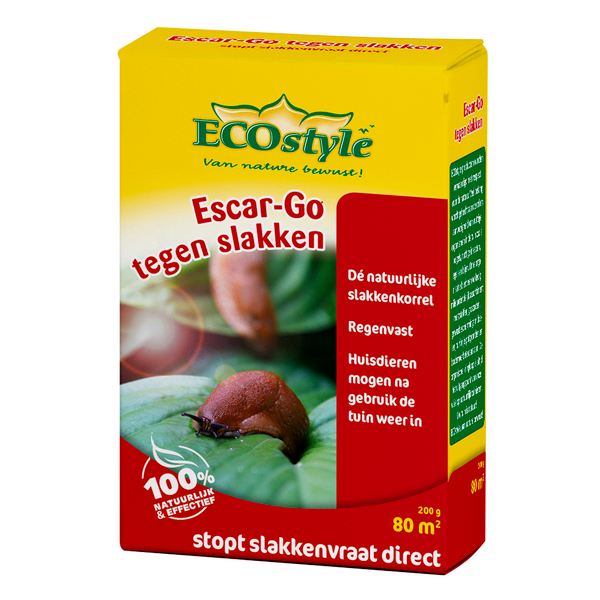 Afbeelding Ecostyle Escar-Go tegen Slakken door Petsplace.nl