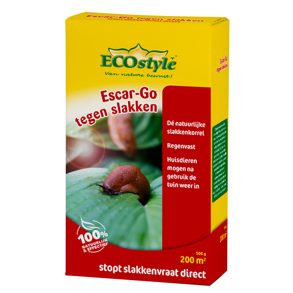 Ecostyle Escar-Go tegen Slakken