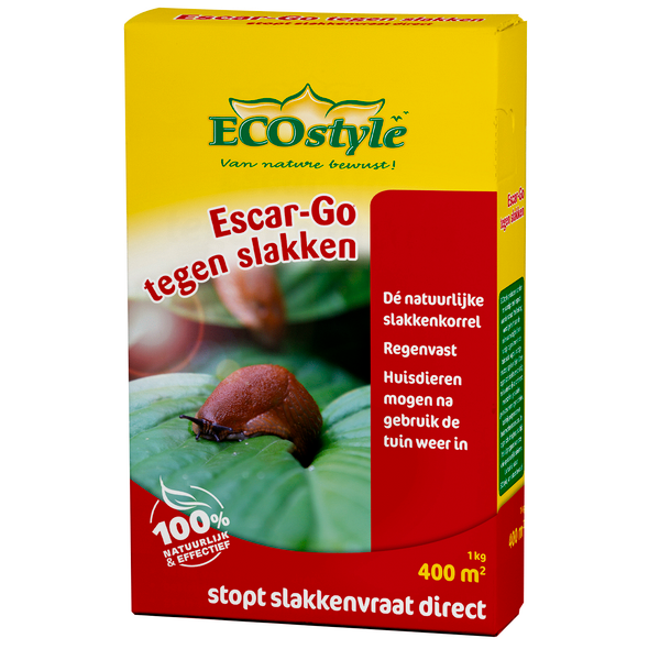 Ecostyle Escar-Go tegen Slakken