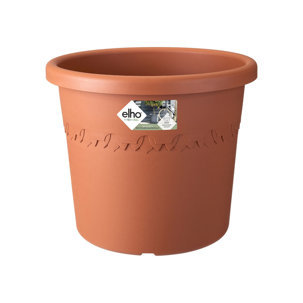 Afbeelding Elho Algarve cilindro 25cm terra door Petsplace.nl