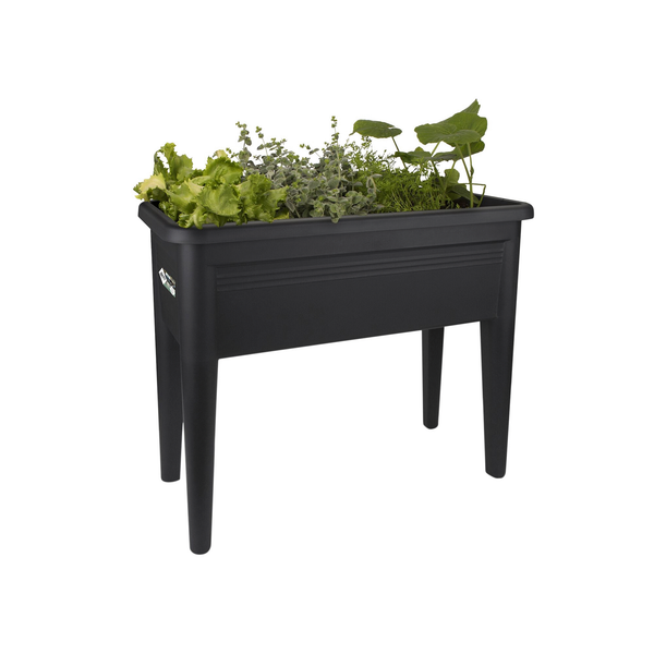 Green basics kweektafel xxl living black