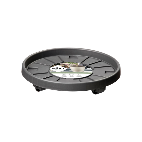 Afbeelding Universele planttaxi 30cm antraciet door Petsplace.nl