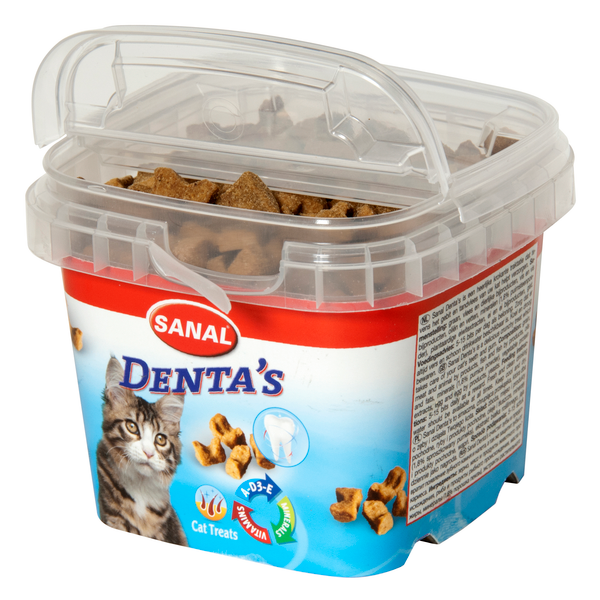 Afbeelding Sanal - Cups Denta's door Petsplace.nl