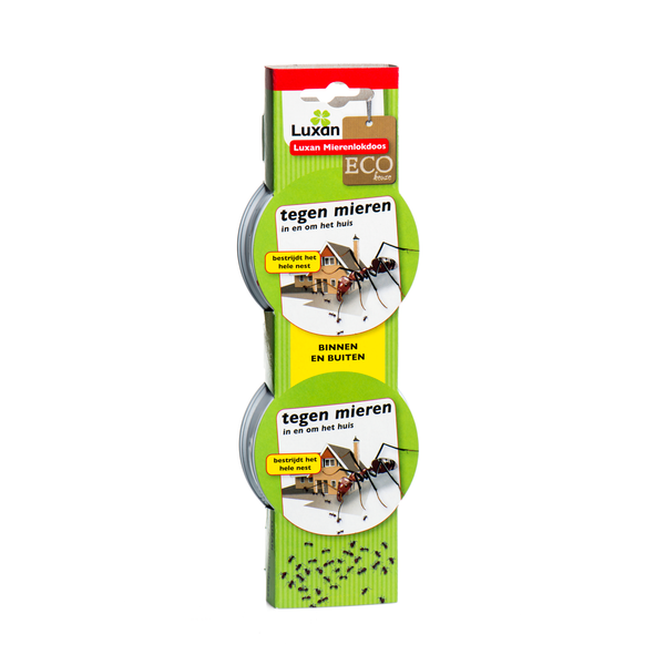 Afbeelding Luxan Mierenlokdoos - Insectenbestrijding - 2 stuks door Petsplace.nl