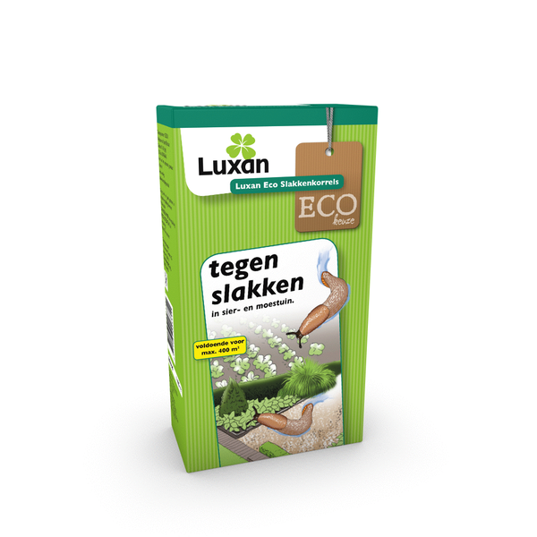 LUX ECO-SLAKKENKORRELS 1KG 00001