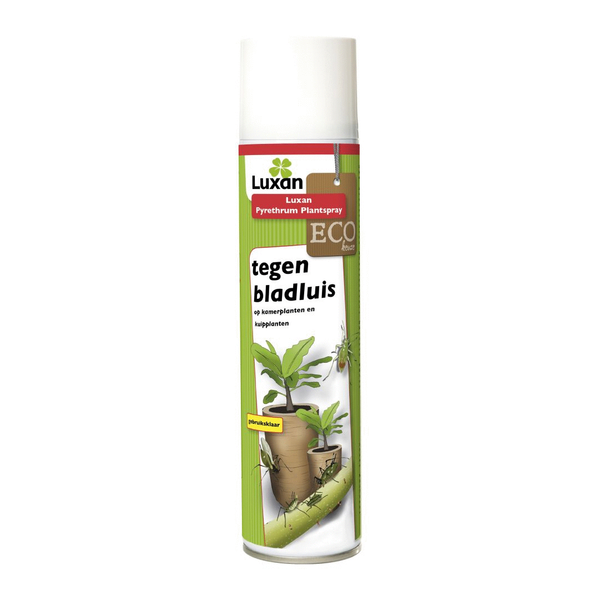 Luxan Pyrethrum Plantspray - Gewasbescherming - 400 ml
