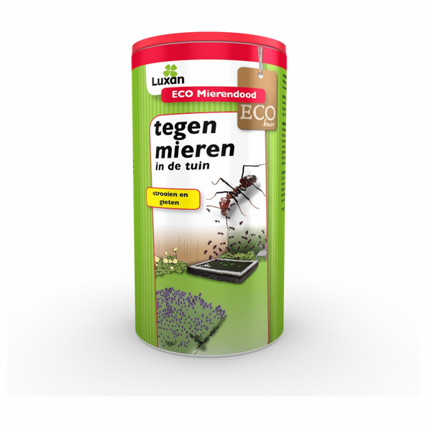 Afbeelding Luxan Eco Mierendood - Insectenbestrijding - 250 g door Petsplace.nl