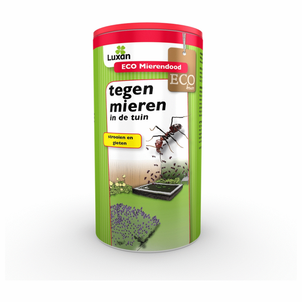 Luxan Eco Mierendood - Insectenbestrijding - 250 g