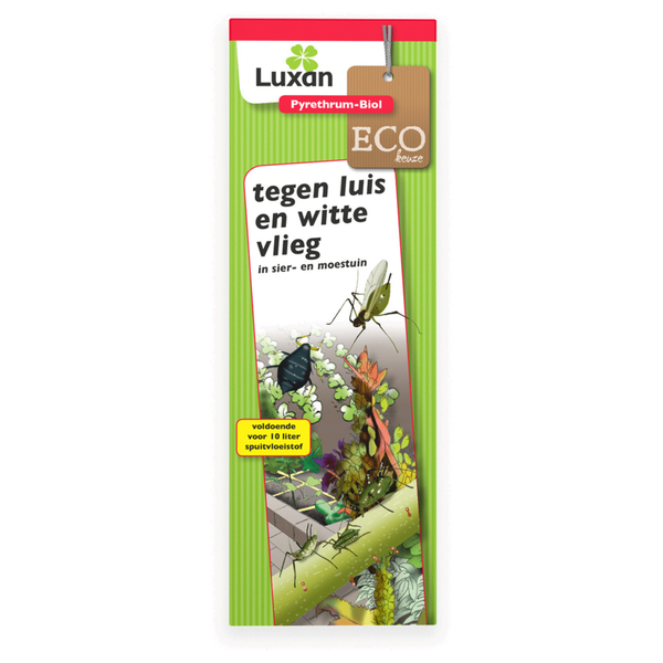 Afbeelding Luxan Pyrethrum-Biol - Gewasbescherming - 100 ml door Petsplace.nl