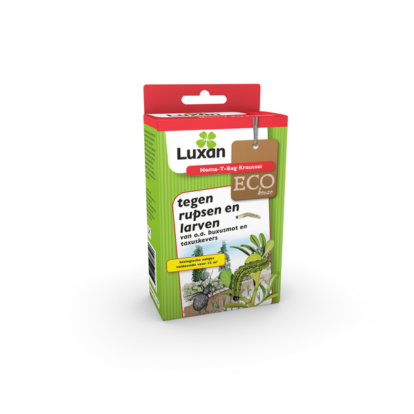Luxan Nema-T-Bag Kraussei - Insectenbestrijding - 15 m2