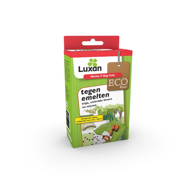 Luxan Nema-T-Bag Felti - Insectenbestrijding - 100 m2