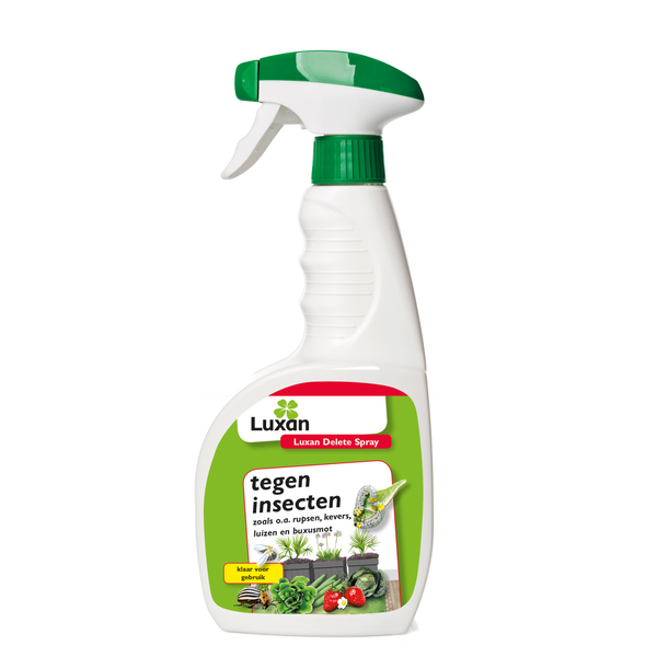 Afbeelding Luxan Delete Spray Tegen Luizen - Insectenbestrijding - 1000 ml door Petsplace.nl