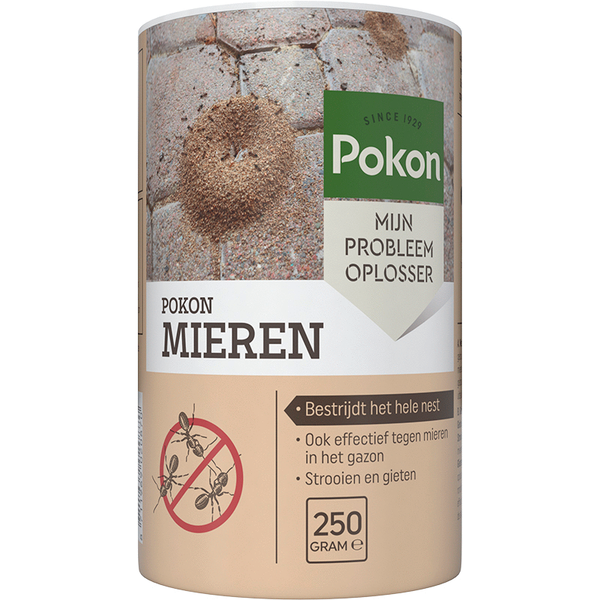 Afbeelding Pokon Mierenpoeder - Insectenbestrijding - 250 g door Petsplace.nl