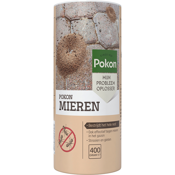 Afbeelding Pokon Mierenpoeder - Insectenbestrijding - 400 g door Petsplace.nl