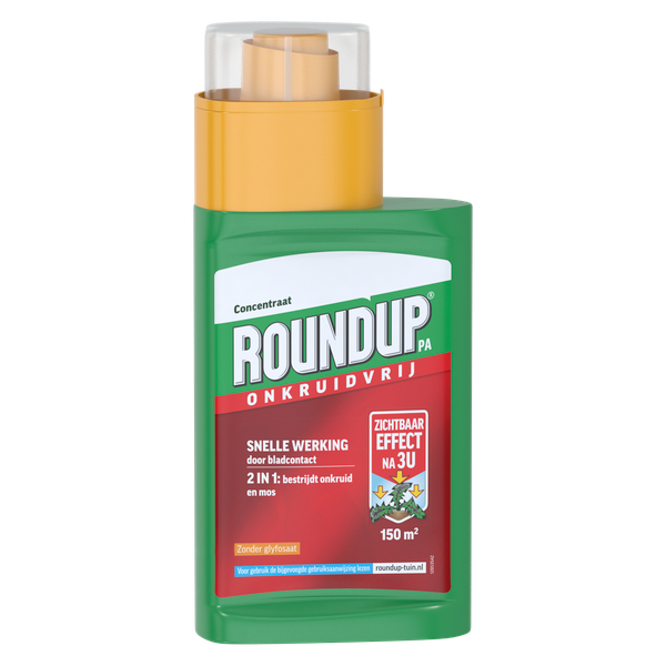 Roundup Natural Concentraat 270 ml