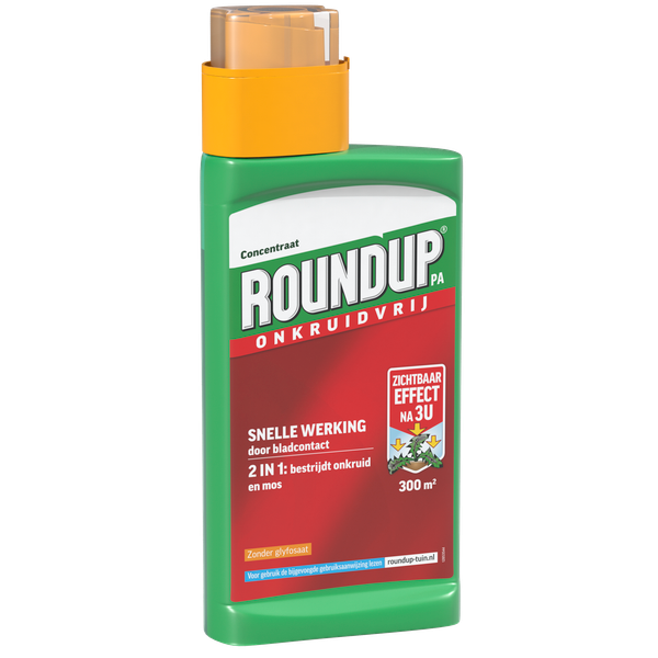 Afbeelding Roundup Natural Concentraat 540 ml door Petsplace.nl