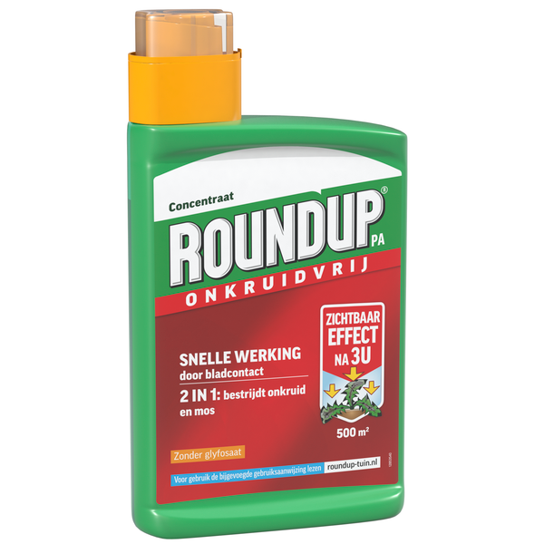 Roundup Natural Concentraat 900 ml