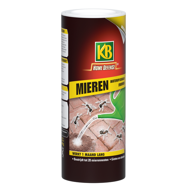 Kb Mieren Poeder Wateroplosbaar - Insectenbestrijding - 400 g