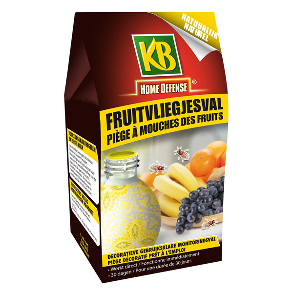 KB Home Defense Fruitvliegjesval