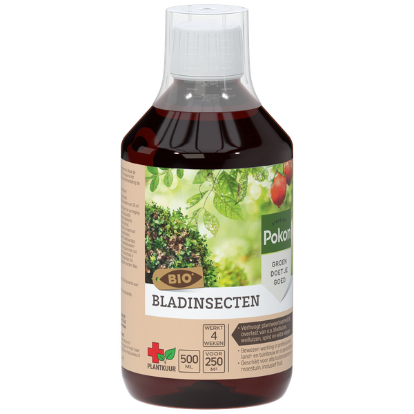 Pokon Bio Plantkuur Bladinsecten - Insectenbestrijding - 500 ml