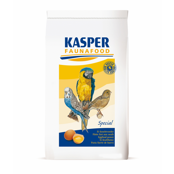 Kasper Faunafood Ei-Krachtvoer - Pluimveevoer - 10 kg