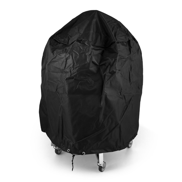 Afbeelding Patton Beschermhoes Kamado - Barbecue - Zwart 16 Inch door Petsplace.nl