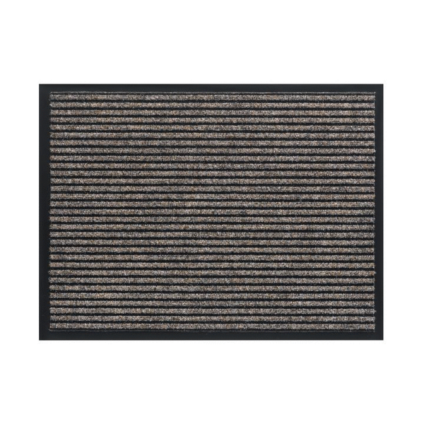 Afbeelding Hamat Mat Everton 60x80 cm - Deurmat - Bruin door Petsplace.nl