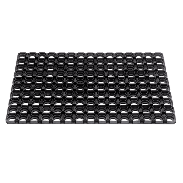 Afbeelding Domino Rubberringmat 40x60cm 23mm door Petsplace.nl