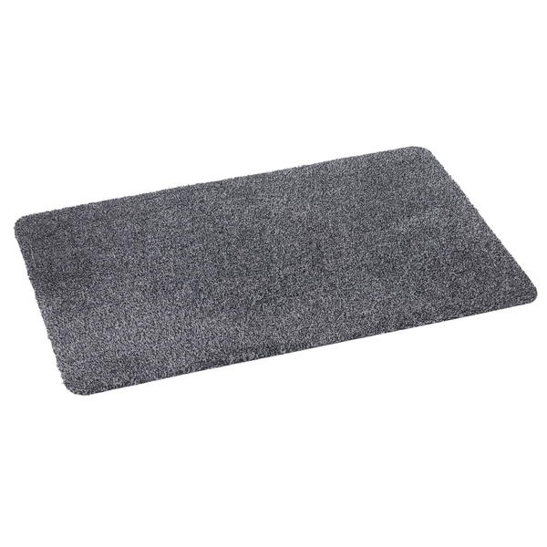 Afbeelding Hamat Deurmat Aqua Stop granite 50x80cm door Petsplace.nl