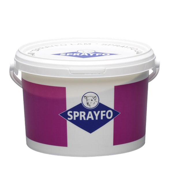 Sprayfo Lammeren Opfokmelk - Erfdiervoer - 1.5 kg