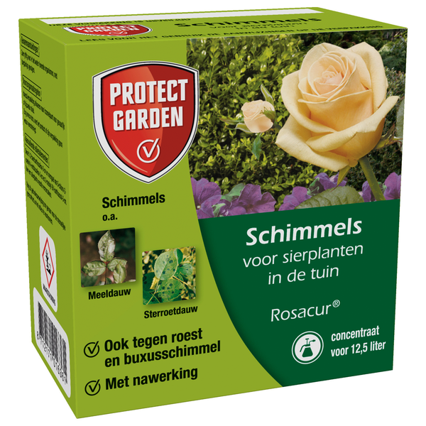 Protect Garden Rosacur Concentraat Tegen Schimmels - Schimmelbestrijding - 50 ml