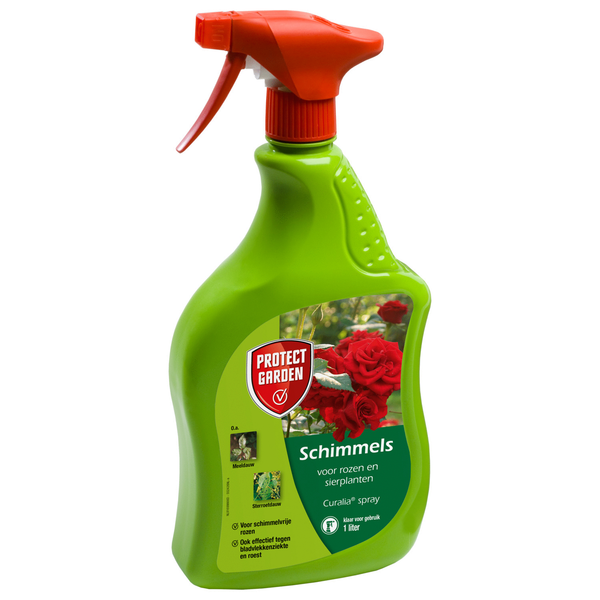 Bayer GardenTwist plus spray Rozen