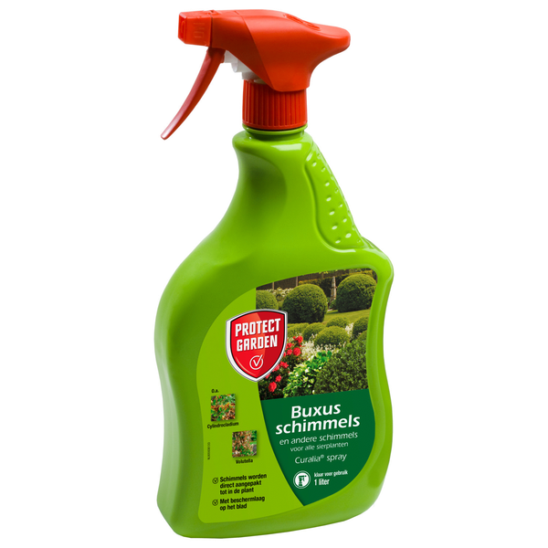 Afbeelding Bayer Twist plus spray 1 l door Petsplace.nl