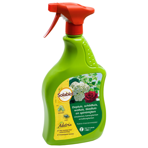 Afbeelding Natria Insectenmiddel spray door Petsplace.nl